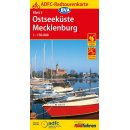 03 Ostseekste / Mecklenburg 1:150.000