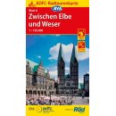 06 Zwischen Elbe und Weser 1:150.000